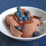 Vegan chocolate coconut ice cream recipe