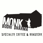 Monk Bodhi Dharma