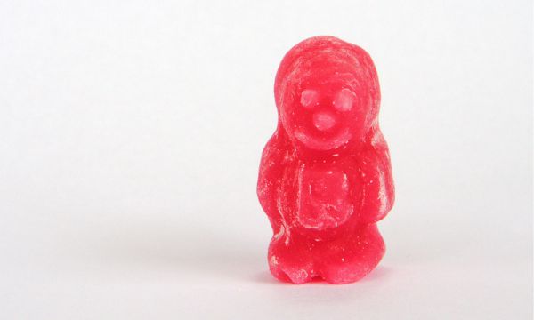 Stop your sugar cravings - Single jelly baby