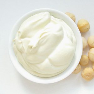 Raw Vegan Macadamia Mayonnaise Recipe