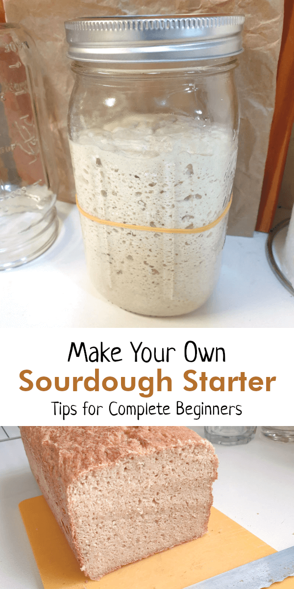 Essential Sourdough Starter Tips for Complete Beginners