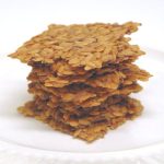 Raw Flax Crackers recipe