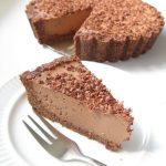 Raw vegan chocolate cheesecake recipe